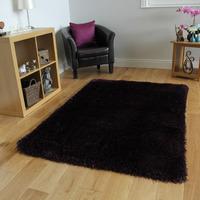 aubergine purple plum area rug memphis 60x110