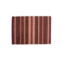 autumninal stripes modern rug pasto 160x230