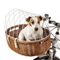 Aumüller Bicycle Basket - Standard: approx. 52 x 38 x 39 cm (L x W x H)