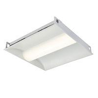 aurelia 2 x 20w smd led gulf recessed white 4700lm 85798