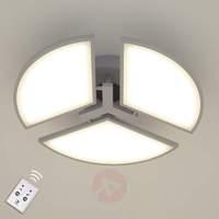 Aurela innovative LED ceiling light