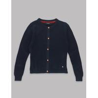 Autograph Long Sleeve Cardigan (3-14 Years)