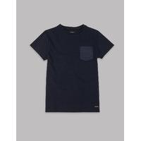 Autograph Pure Cotton T-Shirt (3-14 Years)