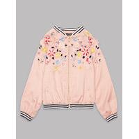 Autograph Bomber Jacket (3-14 Years)