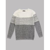 Autograph Pure Cotton Jumper (3-14 Years)