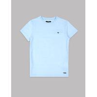 Autograph Pure Cotton T-Shirt (3-14 Years)