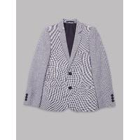 Autograph Pure Cotton Blazer (3-14 Years)