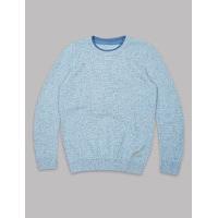 Autograph Pure Cotton Jumper (3-14 Years)