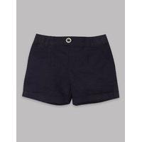 Autograph Cotton Rich Shorts