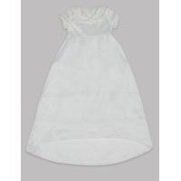 Autograph Pure Silk Christening Gown