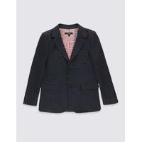 Autograph 2 Button Notch Lapel Blazer (3-14 Years)