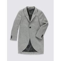 Autograph Peak Lapel 1 Button Morning Blazer (3-14 Years)