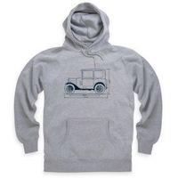 austin 7 1928 hoodie