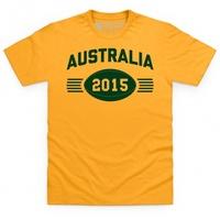 Australia Supporter T Shirt