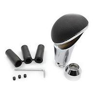 Automotive Supplies Interior Accessories Leather Carbon Fiber Modification Gear Shift Knobs