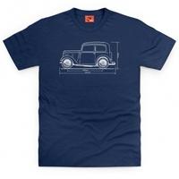 Austin 7 T Shirt