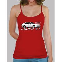 audi coupe gt ct. girl