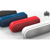 Audio S White Portable Speaker