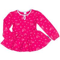 Autumn Print Kids Top - Pink quality kids boys girls