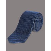 Autograph Pure Silk Textured Tie