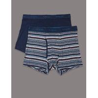 Autograph 2 Pack Modal Blend Assorted Trunks