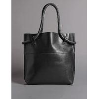 Autograph Leather Shopper Bag
