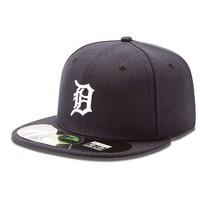 Authentic Detroit Tigers On Field Home 59FIFTY