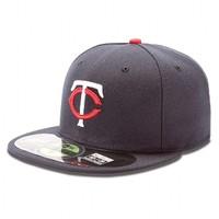 Authentic Minnesota Twins On Field Home 59FIFTY
