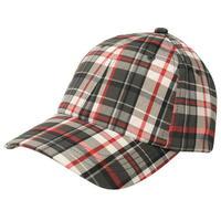 AUR Plaid Mens Cap