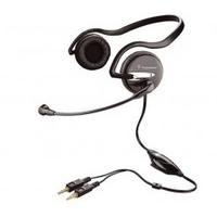 .Audio 345 PC Multimedia Headset with Skype