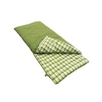 Aurora Grande Sleeping Bag - Moss