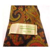 Austin Reed Vintage Paisley Silk Tie