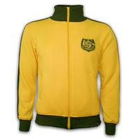 Australia 1970\'s Retro Jacket polyester / cotton