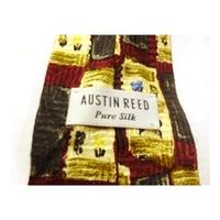 Austin Reed Multicoloured Silk Tie