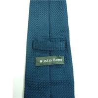 Austin Reed Navy Blue Silk Tie