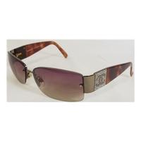 authentic chanel 4117 b colour 27513 tortoiseshell brown sunglasses