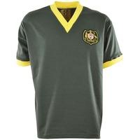 australia 1960s away retro football shirt