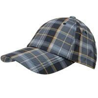 AUR Plaid Mens Cap