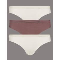 autograph 3 pack no vpl brazilian knickers