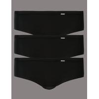 Autograph 3 Pack No VPL Low Rise Shorts