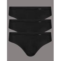 Autograph 3 Pack No VPL Brazilian Knickers