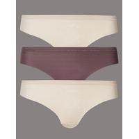 Autograph 3 Pack No VPL Thong