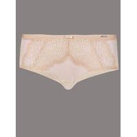 Autograph Dentelle Lace Low Rise Shorts