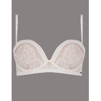 autograph lisette lace multiway padded balcony bra a dd