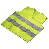 Automotive Children\'s Safety Vest Neon Yellow