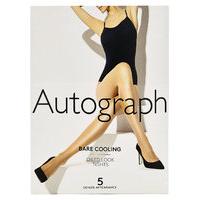 Autograph 5 Denier Cool Comfort Bare Cooling Oiled Look Tights