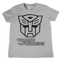autobot transformers kids t shirt