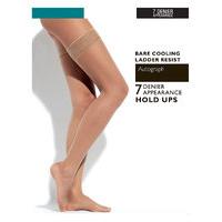 autograph 7 denier ladder resist bare cooling hold ups