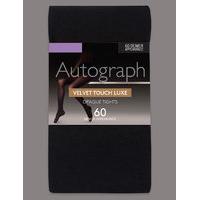 Autograph 60 Denier Velvet Touch Opaque Tights