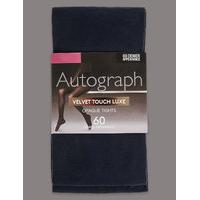 autograph 60 denier velvet touch opaque tights